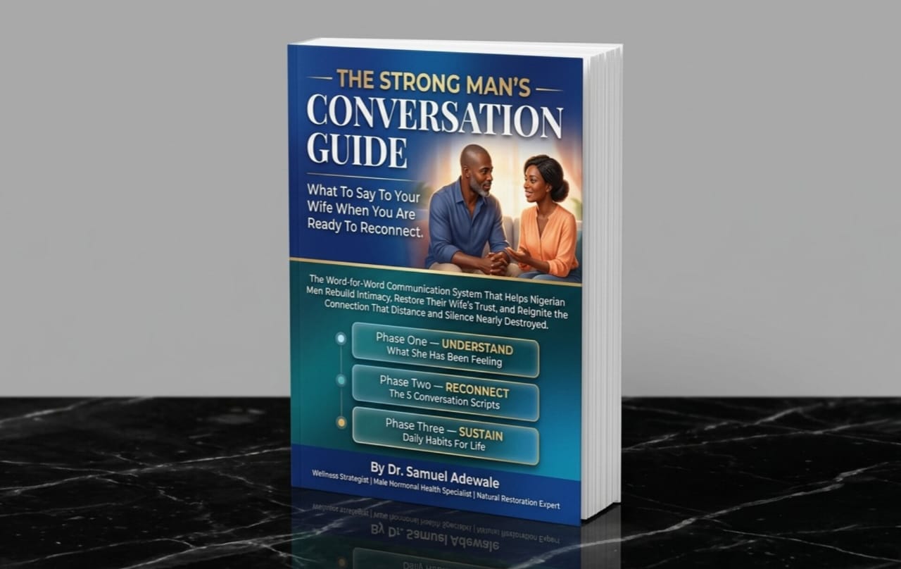 The Strong Man's Conversation Guide — Bonus 2